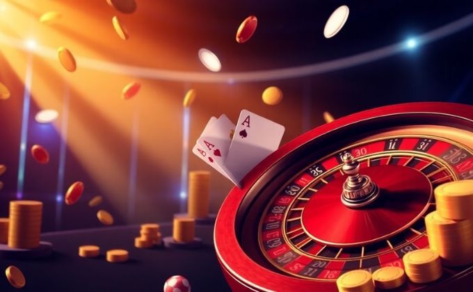 RaceBets کیسینو میں لاٹری گیمز میں حصہ لیں۔