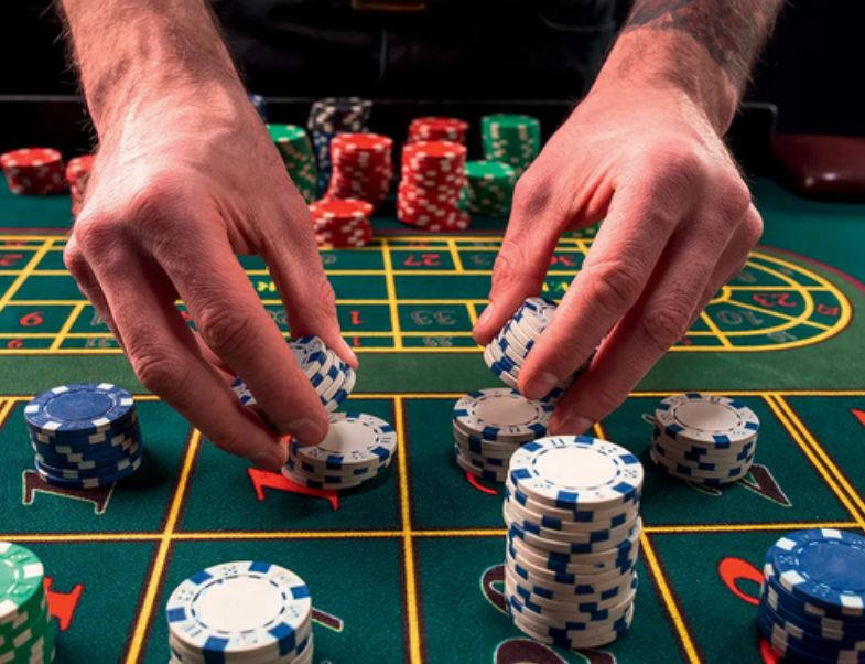 ایک اکاؤنٹ بنائیں یا RaceBets کیسینو میں لاگ ان کریں۔