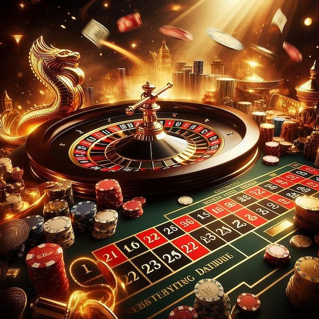 RaceBets آن لائن کیسینو میں کھیلنے کی وجوہات
