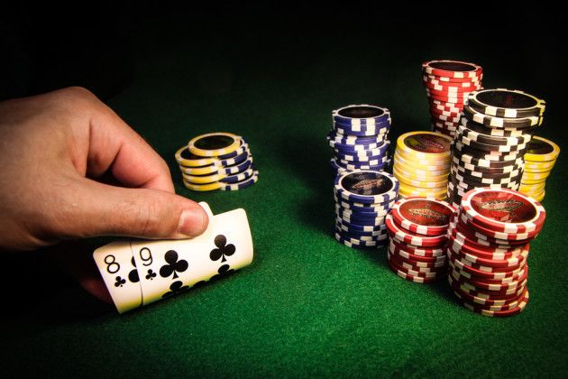 پاکستان میں RaceBets کا آن لائن کیسینو سیکشن کھولیں۔