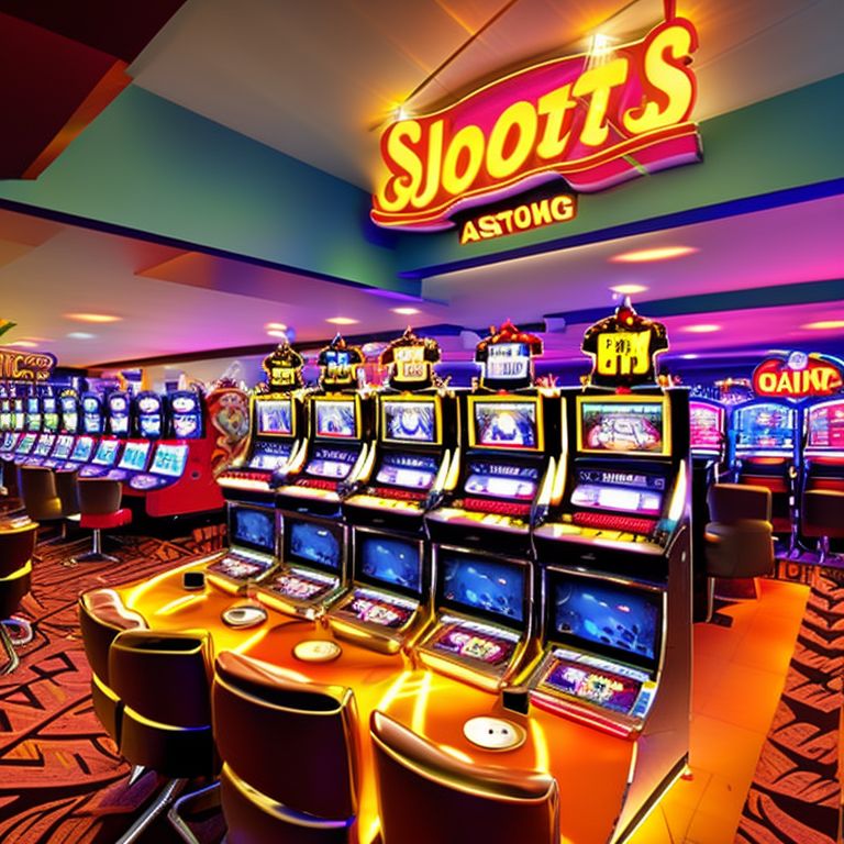 RaceBets کیسینو میں ایک آن لائن گیم کا انتخاب کریں۔