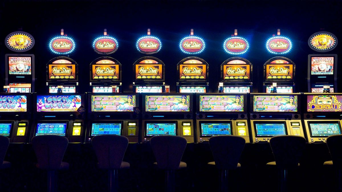 RaceBets آن لائن کیسینو میں اصل گیمز